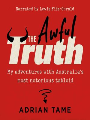 cover image of The Awful Truth